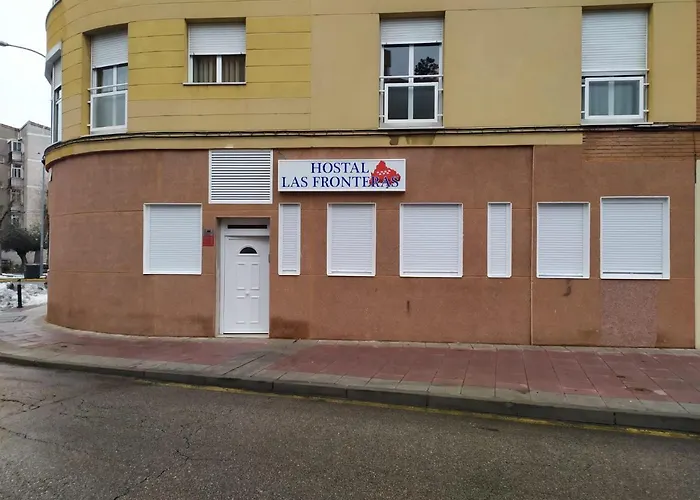 Hostal Las Fronteras