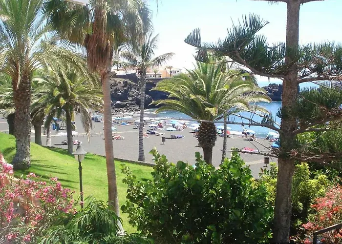 Holiday house Parque Azul Playa La Arena FREE WIFI