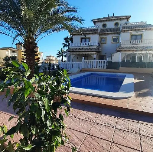 Los Dolses Don Juan,Villa Avec Piscine Privee