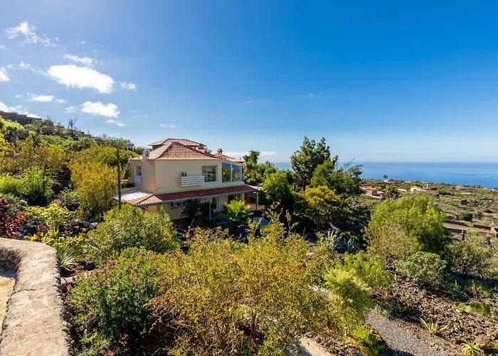 La Palma - Finca Paraiso Arriba & Finca Paraiso Abajo
