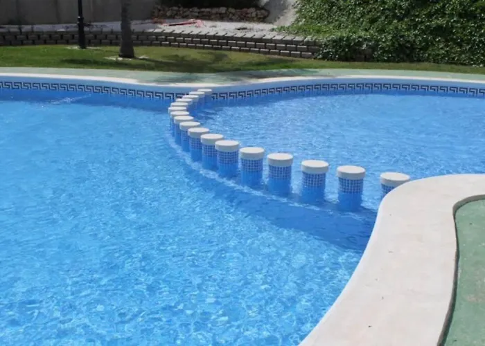 Playa Golf 1St Floor Apartment & Com Pool P243