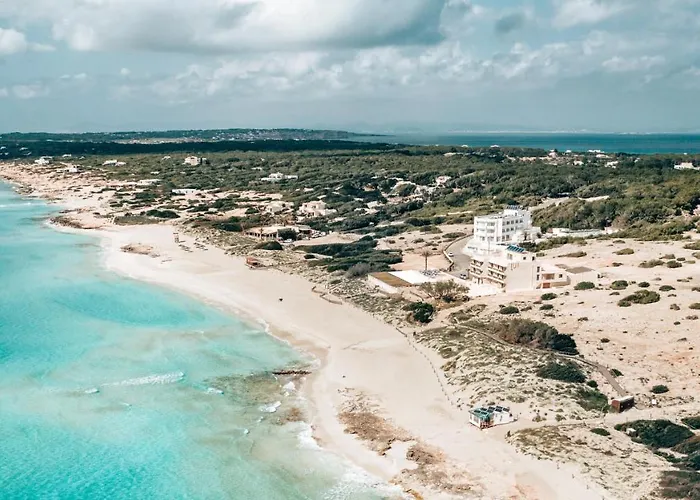 Casa Pacha Formentera - New Opening May 2021