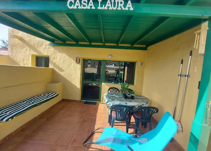 Casa Laura Costa Calma