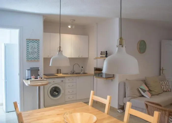 Lovely Flat With Swimming Pool And Rooftop