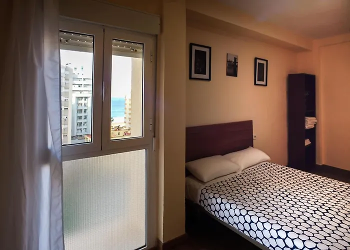 Zurbaran Basic Ha Apartment