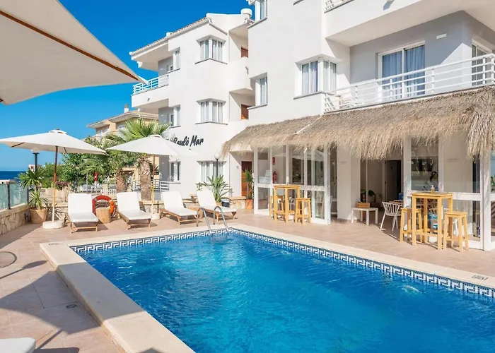 Bauló Mar Suites
