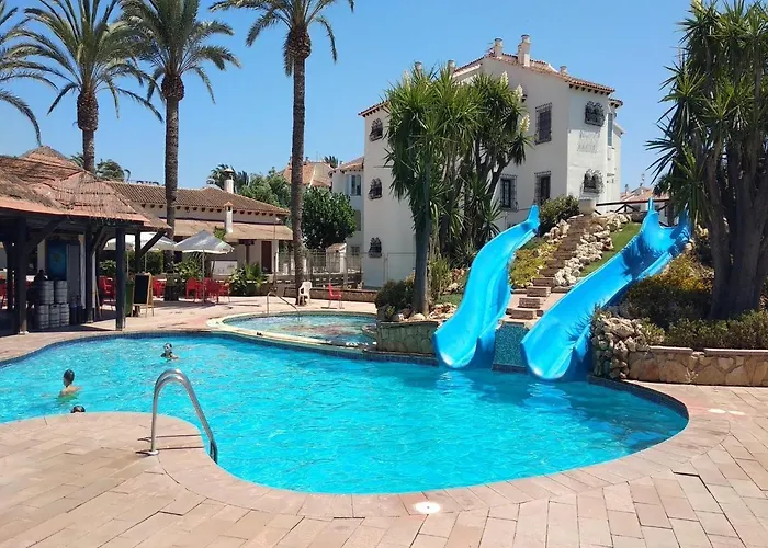 Villa Adosada 2 Hab Frente Piscina Wifi Gratis