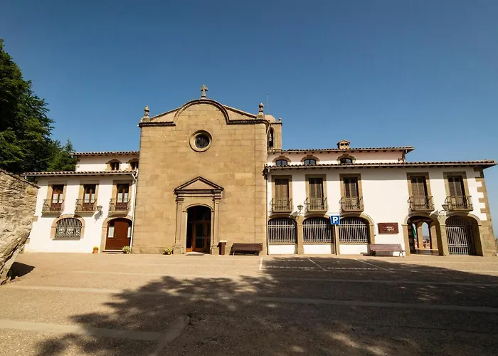 Santuari De La Salut De Sant Feliu De Pallerols
