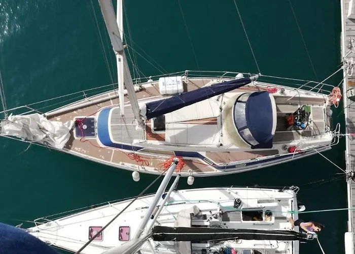 Pasito Blanco Sailboat Xperience