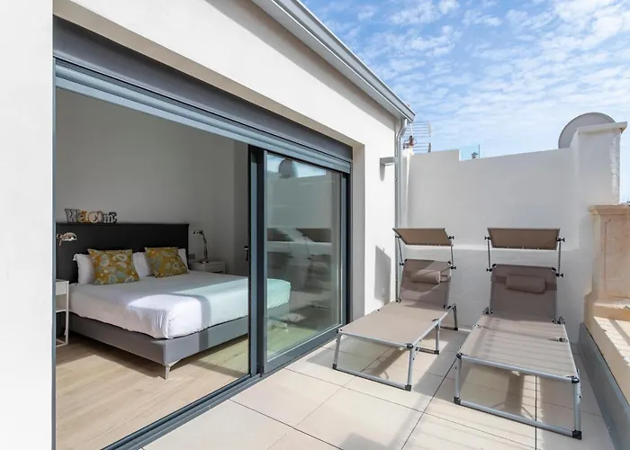 Arenal Suites Alicante