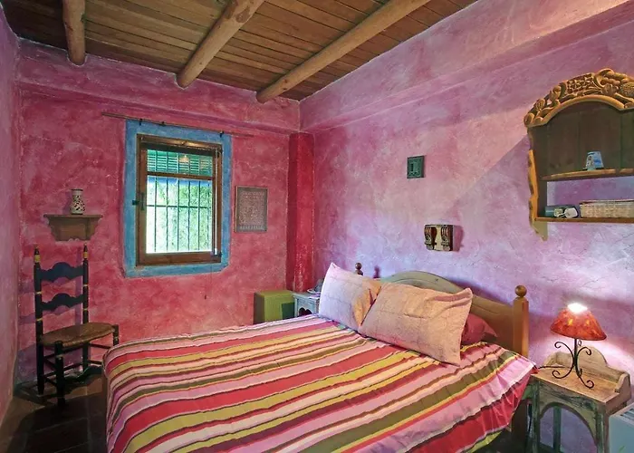Casa El Chaparral Songbird Mountain