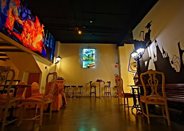 All Iron Hostel