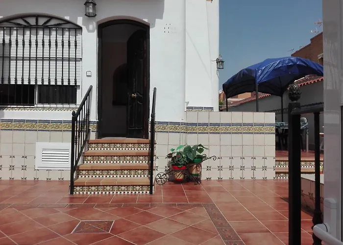 Mi Casita En Torrevieja Con Piscina Y Barbacoa