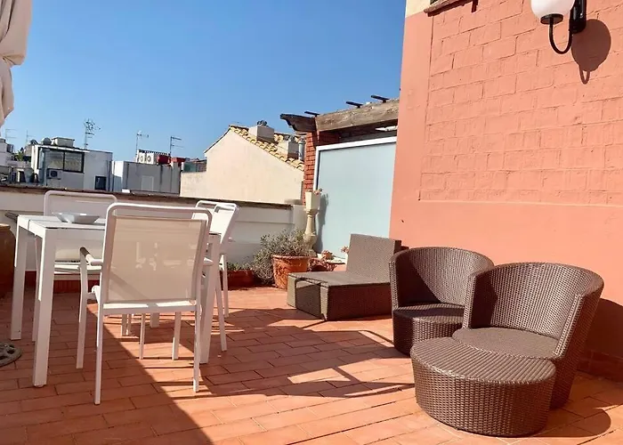 Amazing Penthouse In The Best Place . Two Terraces