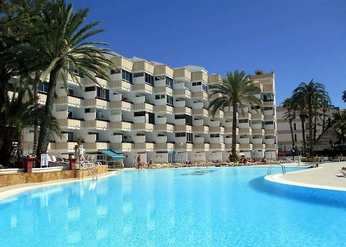 Sweet Estudio Playa Del Ingles II