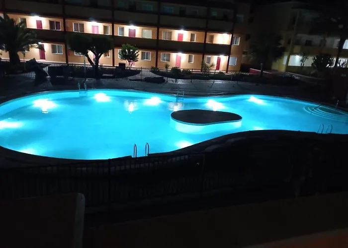 la Caleta Casa del Sole