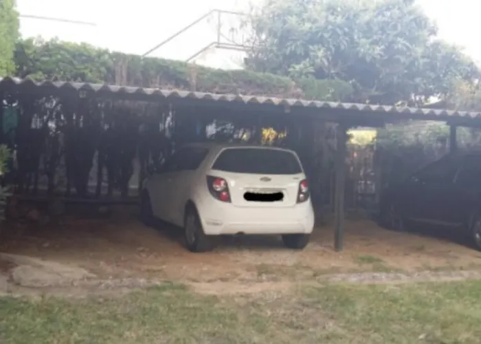 Apartamento al lado de la playa con parking y jardín