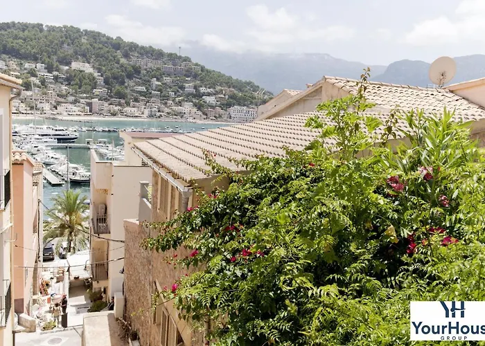 YourHouse Es Niu, apartment in Puerto de Sóller