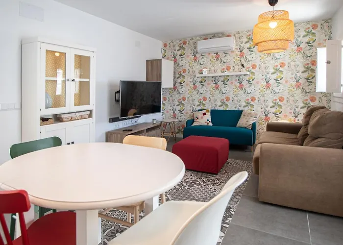 Apartamento Los Claveles - La Caleta