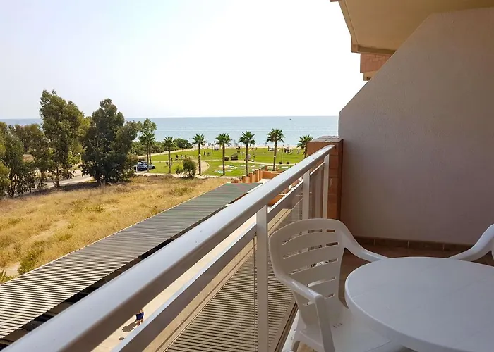 Apartamento en primera linea