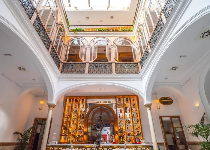 Hotel Alabardero