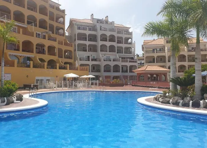 Top apartment in Los Cristianos
