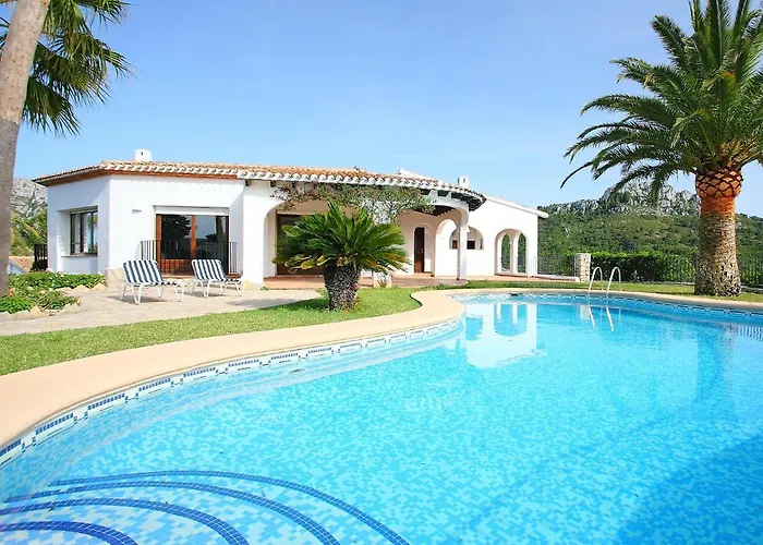 Villa Paraje De Libertad By Interhome