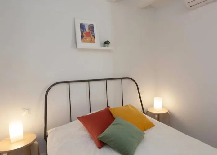 Modern Apartments Ramblas