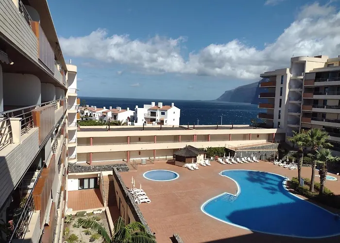 Balcón Los Gigantes Tenerife