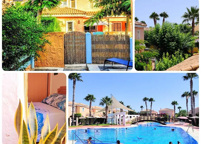 Villa Laguna - your duplex in the sun!