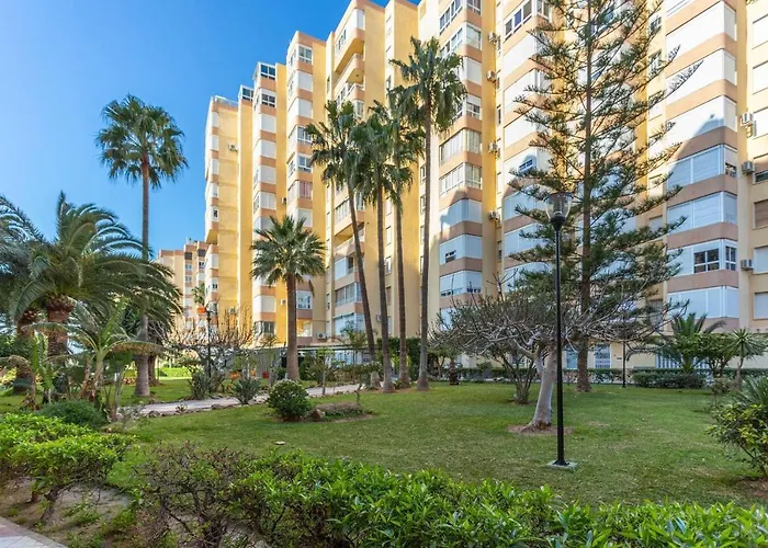 Apartamento Torrox Playa Solset