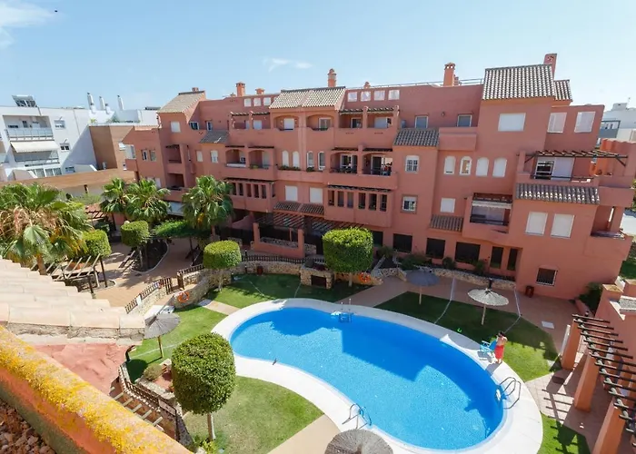 Parque Sol Apartment Free Parking By Cadiz4Rentals