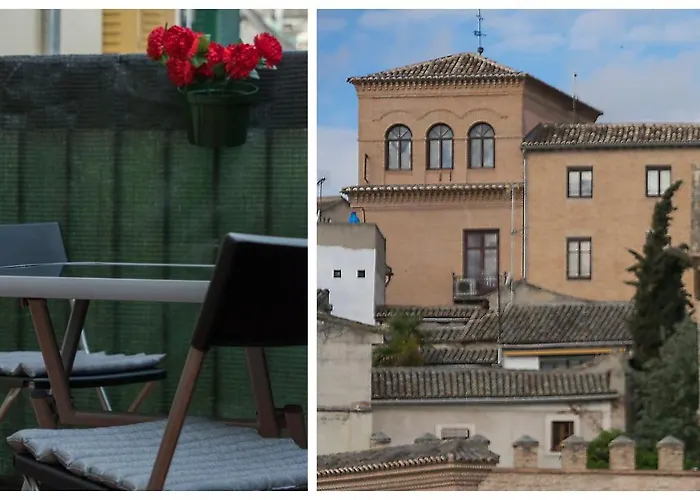 Apartamento San José con parking incluido