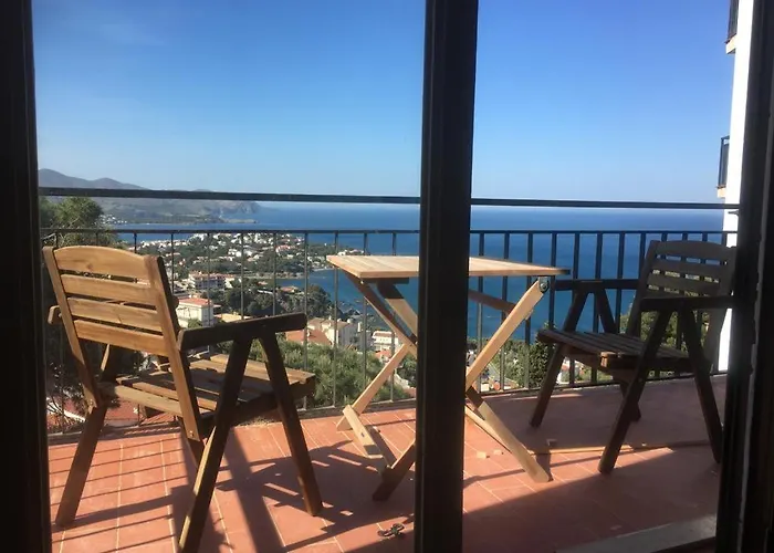 Apartamento Con Vista Al Mar