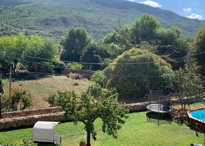Ca L\'Esquelleta Casa Rural By El Secret De La Conca