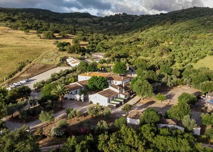 Hotel Rural El Horcajo De Ronda