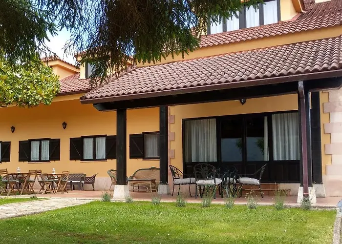 Hotel Rural El Otero