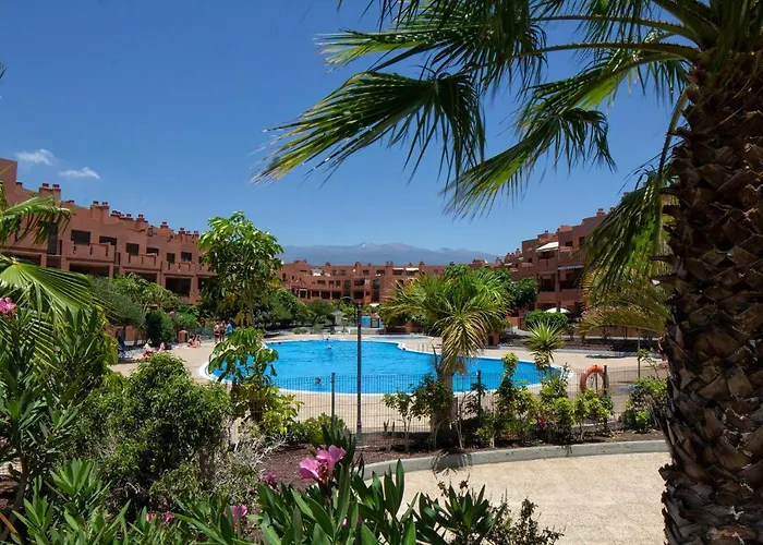 LA TEJITA – Bonito y luminoso apartamento junto al mar