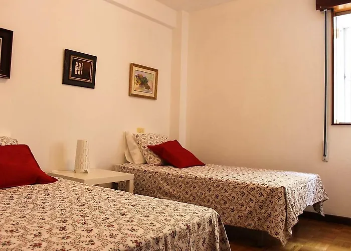 Amplio y luminoso apartamento en el centro de Villaviciosa