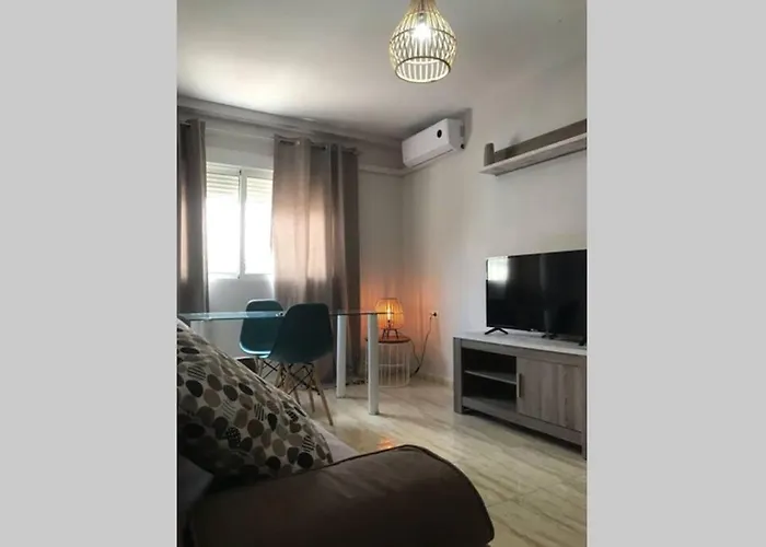 Acogedor apartamento a 5 minutos de la playa