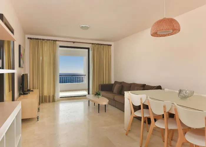 Impresionante Apartamento Vista Mar Frontal