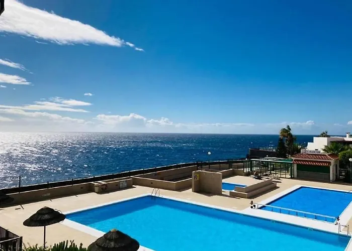 374 Atlantic View 1 Bedroom, Terrace, And Heated Pool
