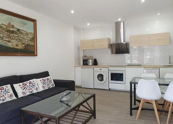 Apartamentos Balcon De La Vega