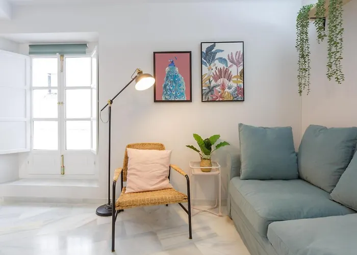 Apartamento El Noble By Cadiz4Rentals