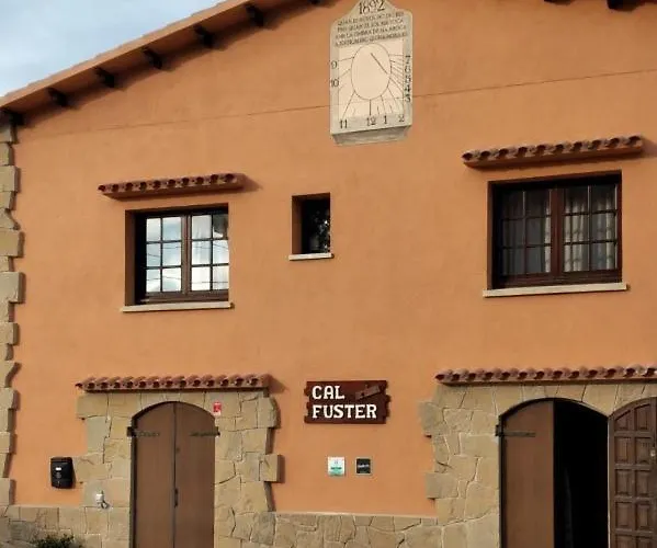 Casa Rural Cal Fuster Experience
