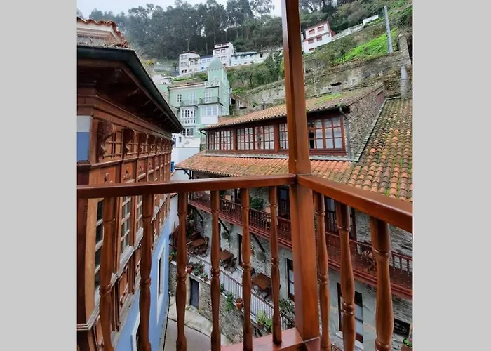 El Cuquiellu Cudillero centro
