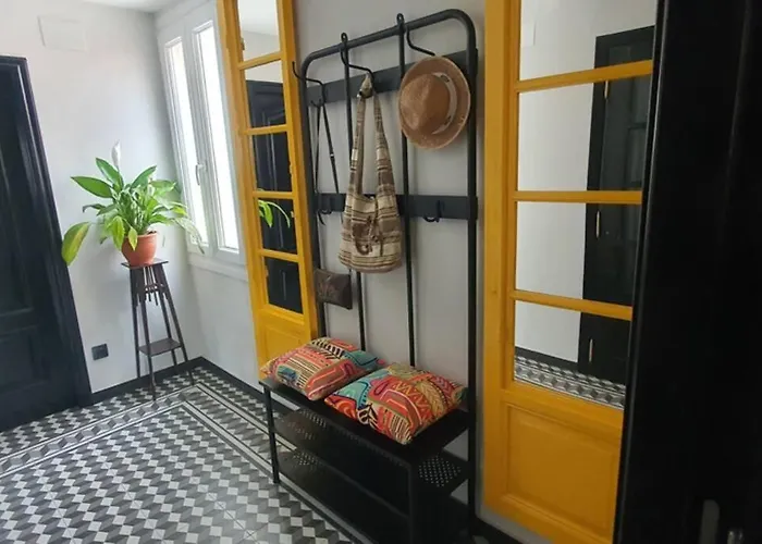 Duplex con terraza
