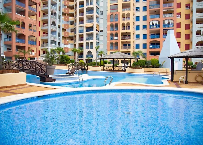 Apartamento Turistico Verdemar 2