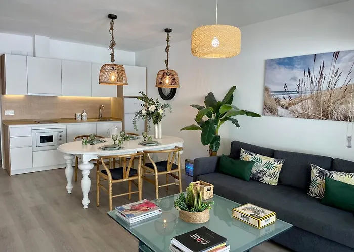 Apartamento BOHO BANUS Recién Reformado