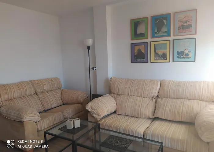 Atico Con Terraza En San Fernando
